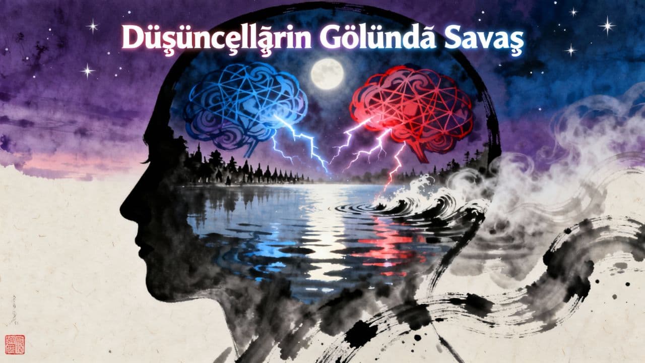 Düşüncələrin Gölündə Savaş