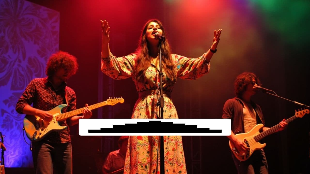 Psychedelic Anatolian Rock Band