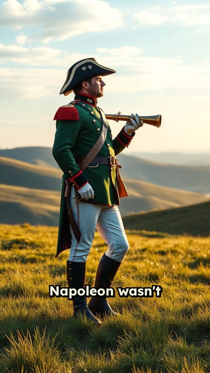 Napoleon’s Height Myth Explained
