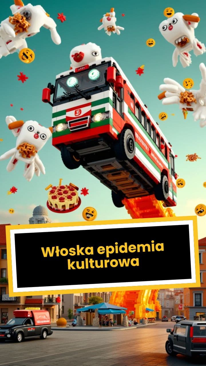 Włoska epidemia kulturowa