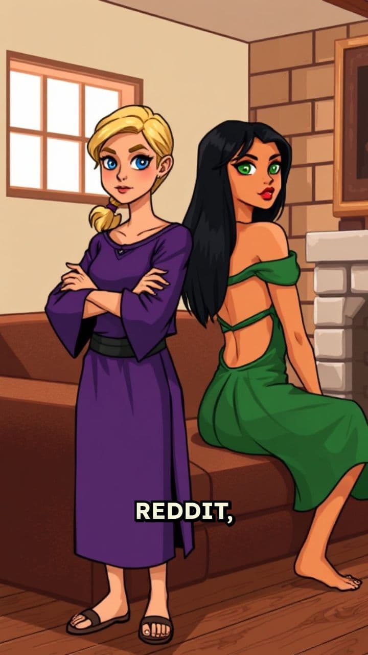 Refusing to Braid My MIL’s Hair