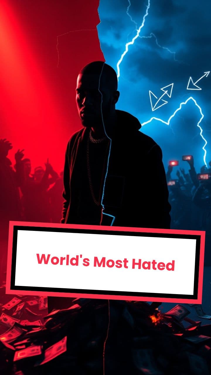 World's Most Hated