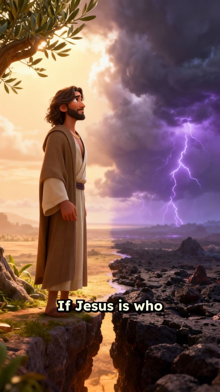 Did Anyone See the Father?