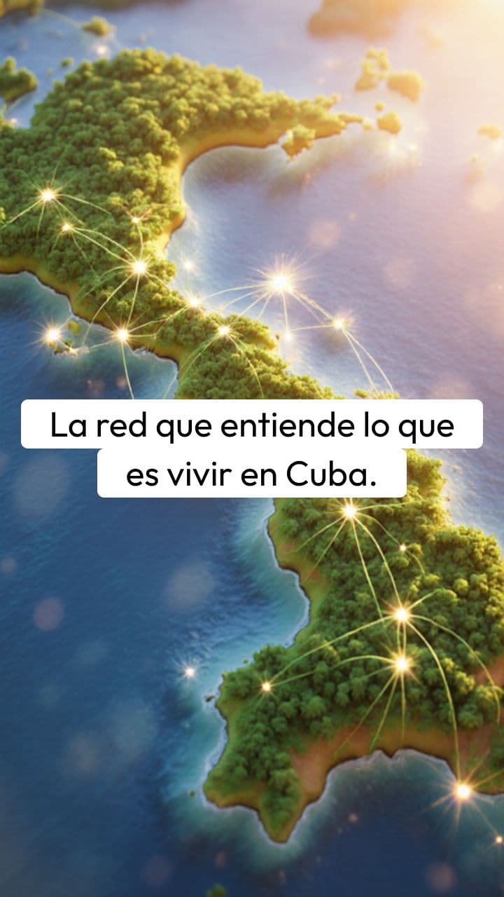 MiCubaRed: La red que entiende lo que es vivir en Cuba