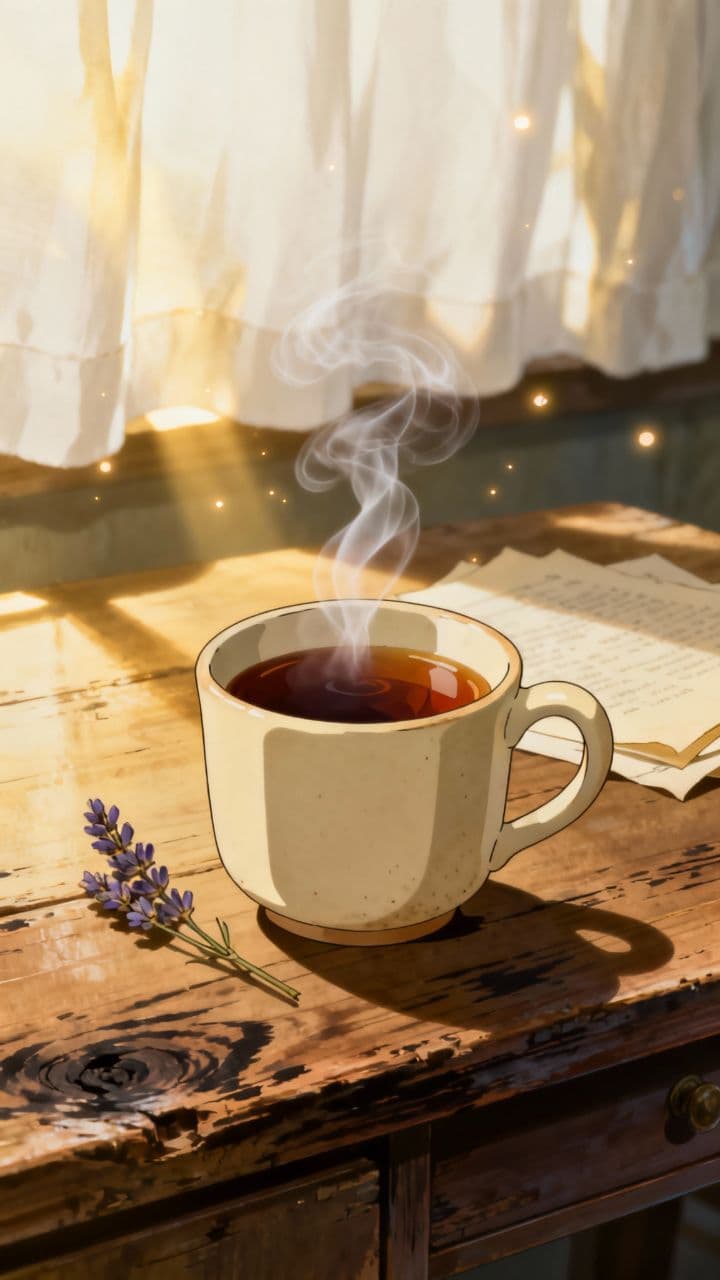 Mellow Rhodes Chill Groove