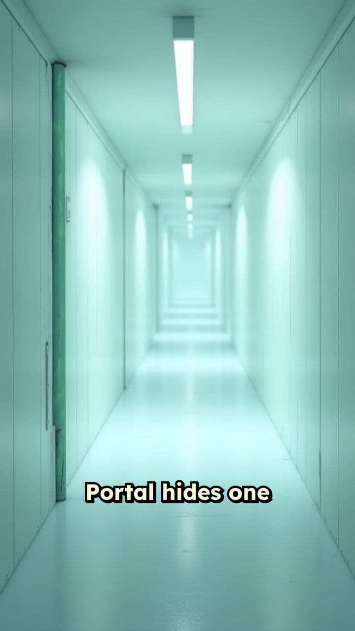 Hidden Easter Egg in Portal Revealed