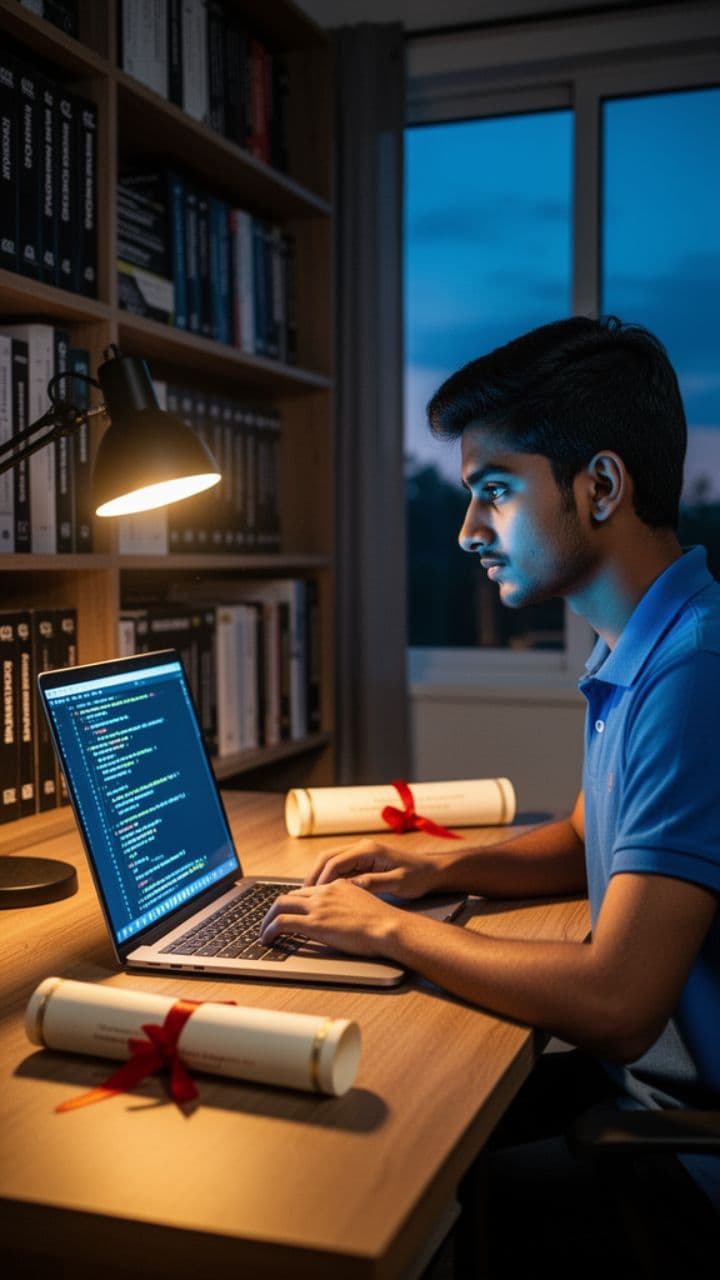 Build Your Future in Coding