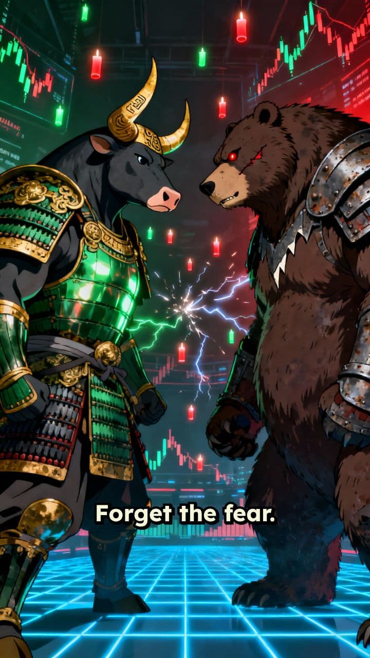 The Unstoppable Charge