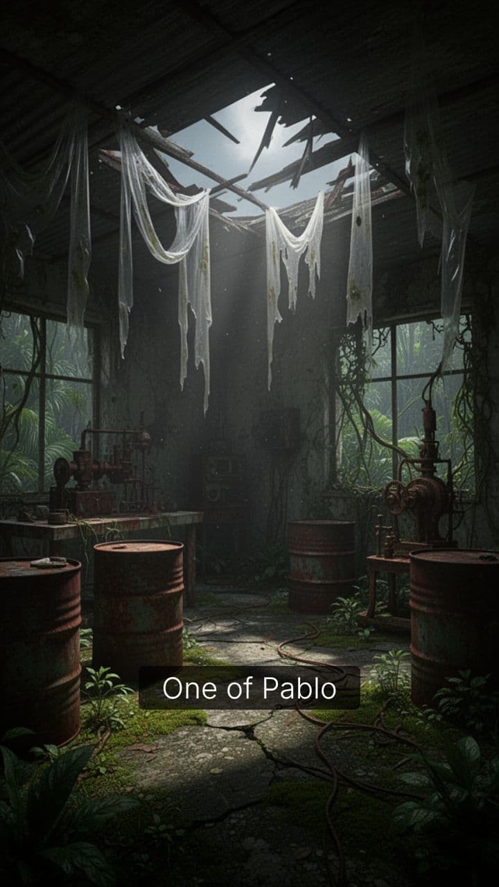 The Legacy of Hacienda Napoles