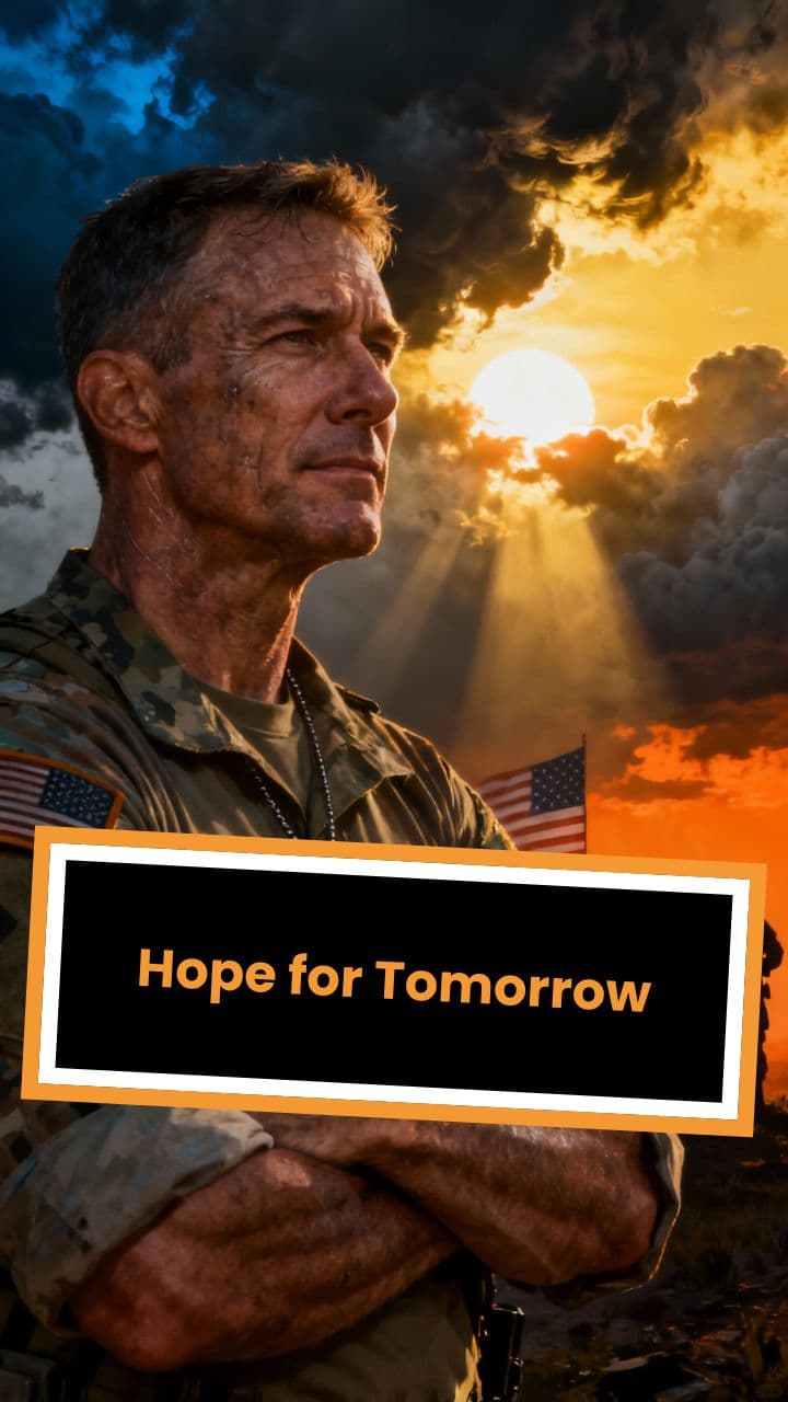 Hope for Tomorrow