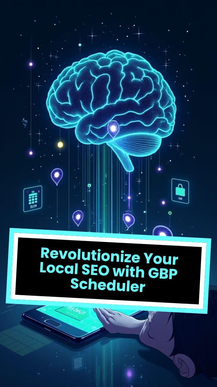 Revolutionize Your Local SEO with GBP Scheduler