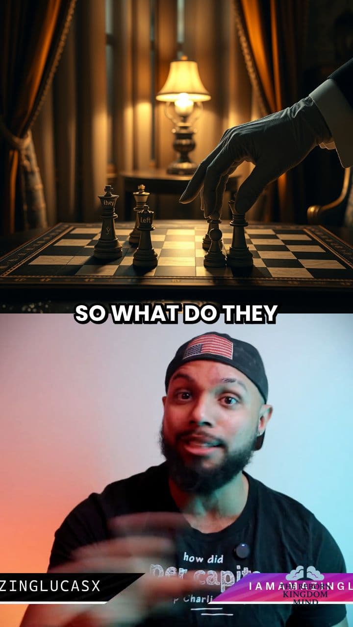 The Mysterious Text: 'They' or 'The Left'?