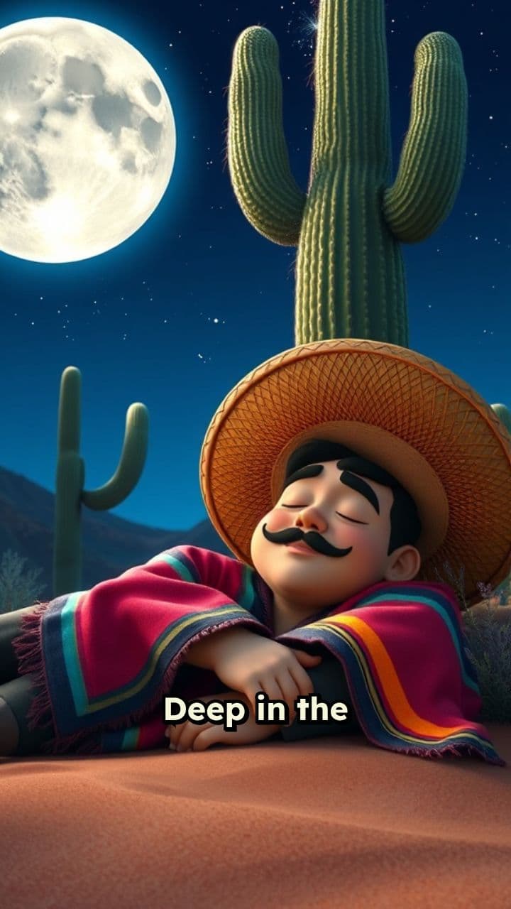 Pancho's Golden Dream