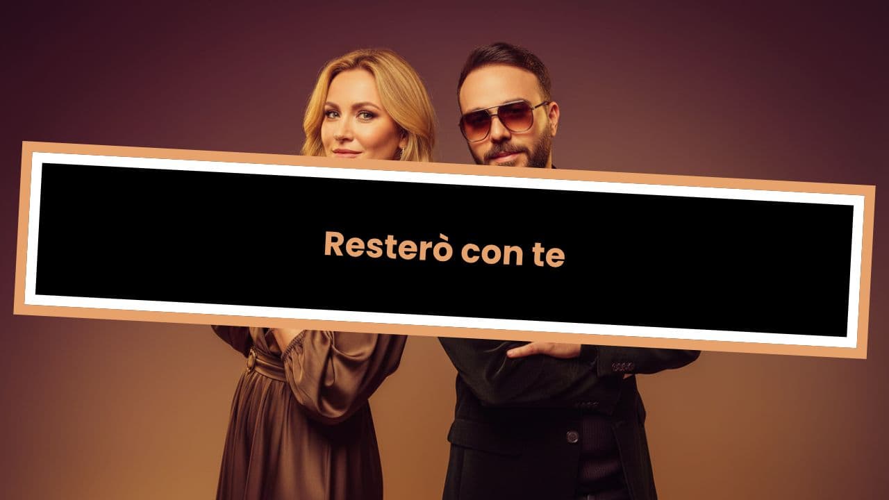 Resterò con te