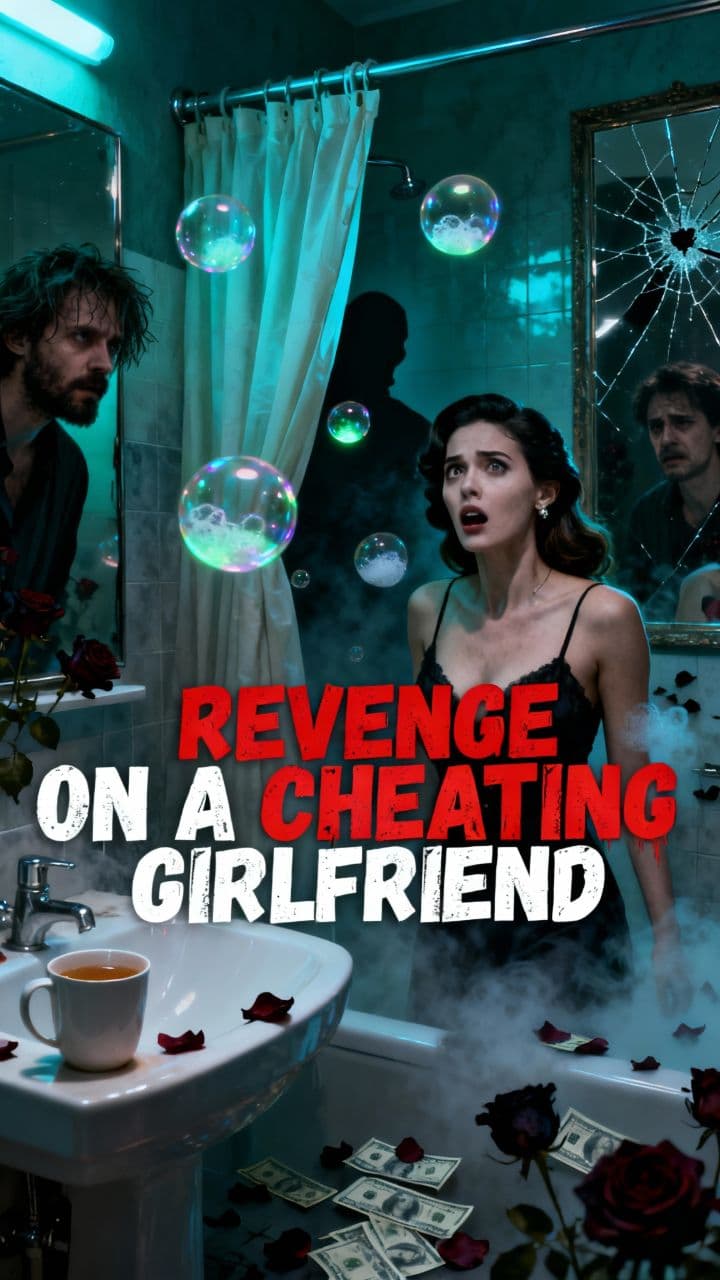 Revenge on a Cheating Girlfriend