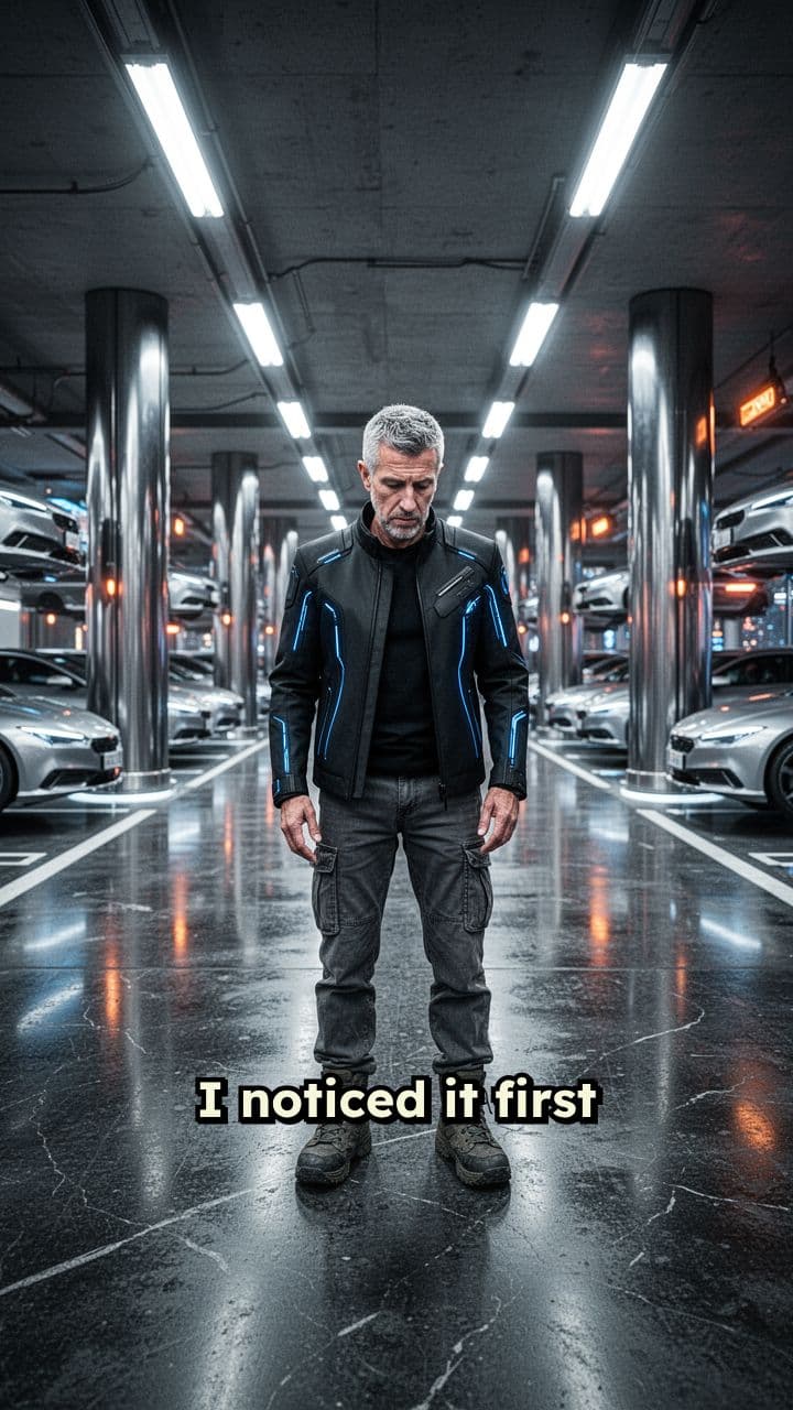 Where My Shadows Went