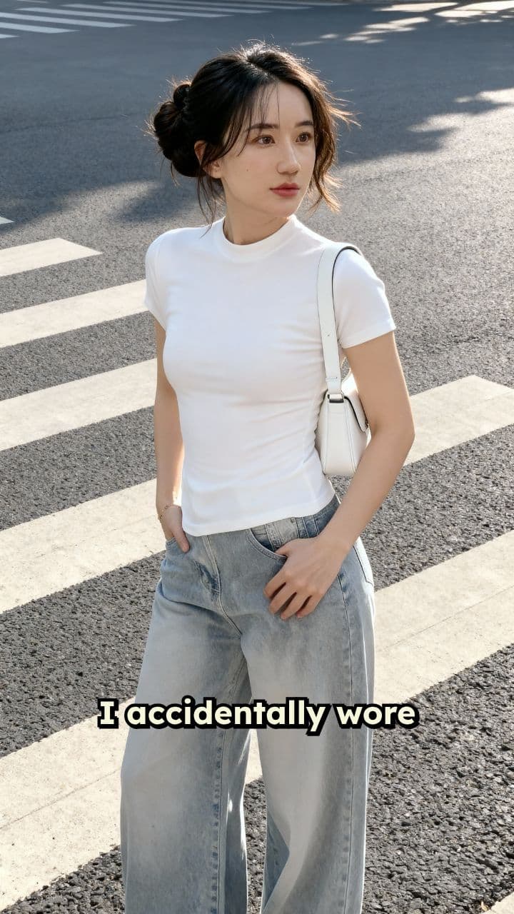 Unexpected Friendship Through Fashion Fiasco