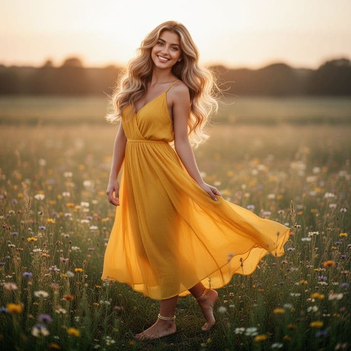 Melika Parlamaya Devam Et