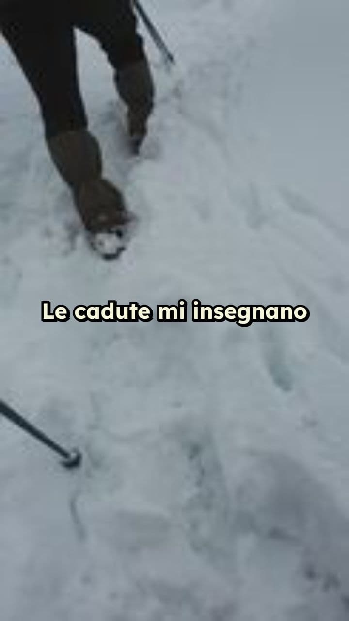 Dagli Errori al Mio Sogno