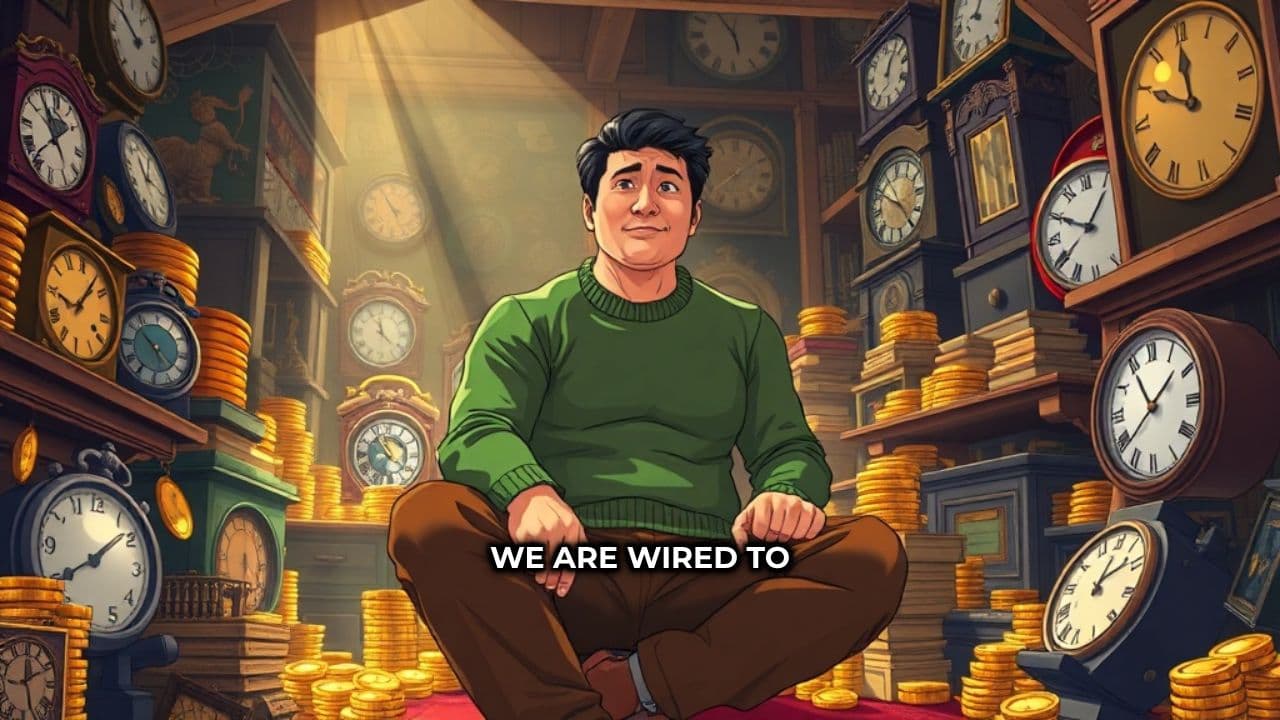 Money as Stored Life Energy