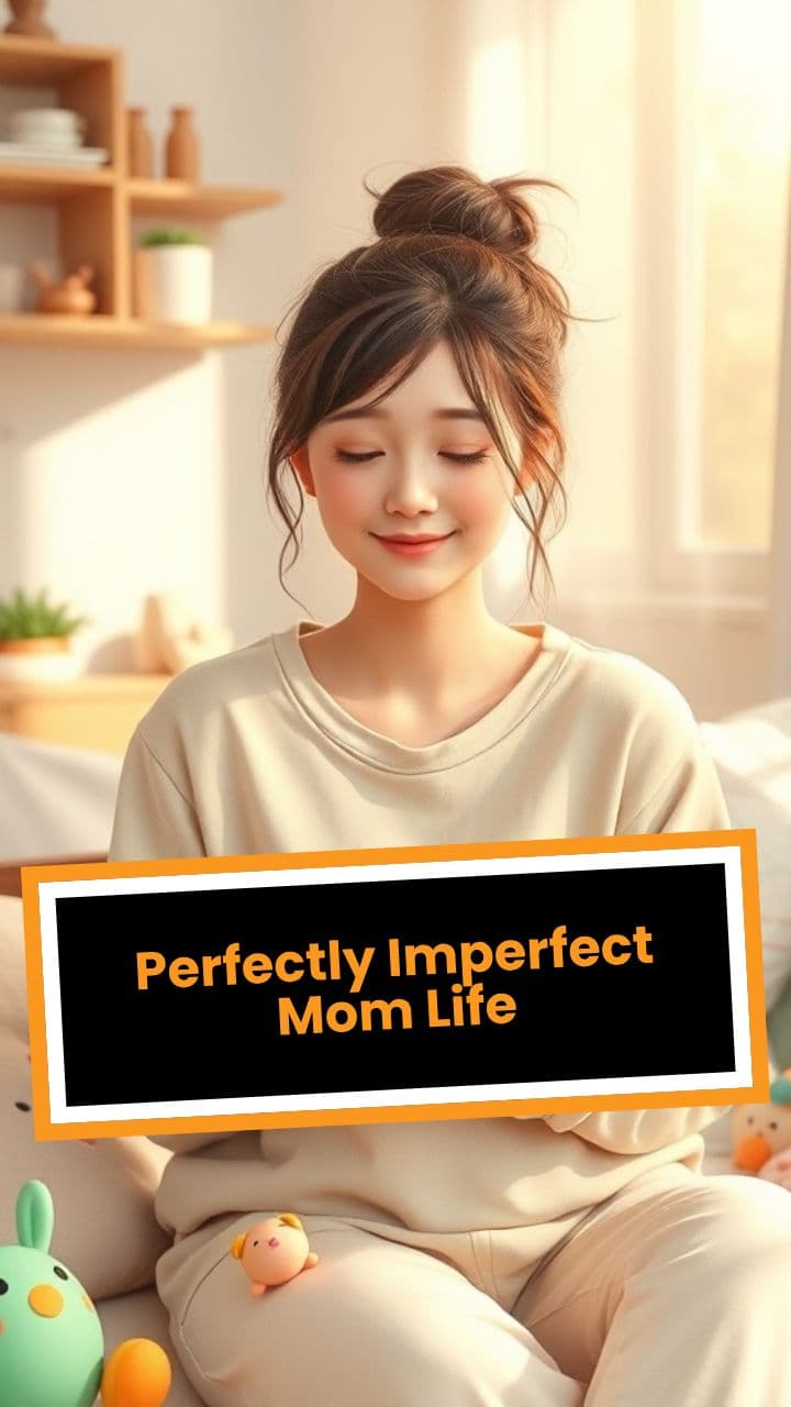 Perfectly Imperfect Mom Life