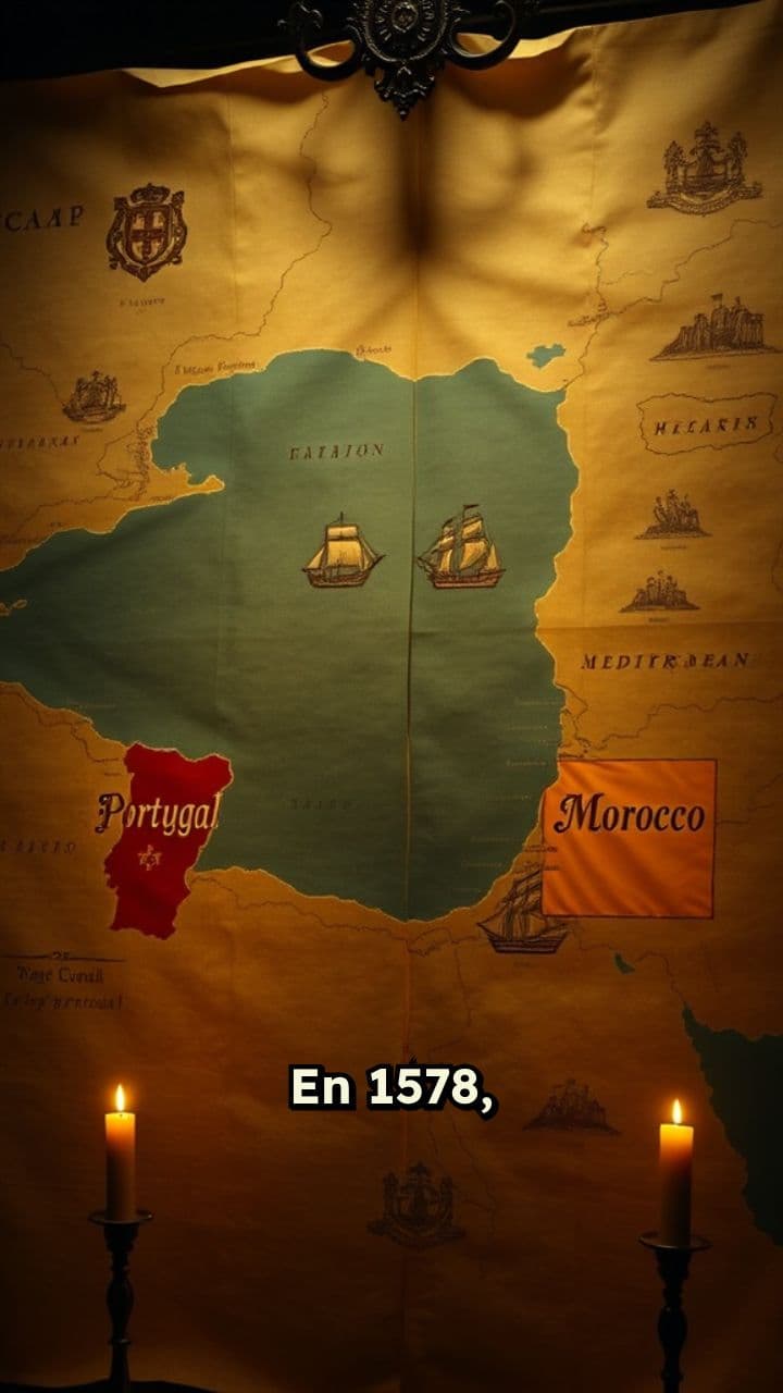 Le duel des empires au Maroc