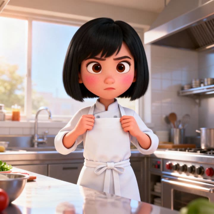 Chaos to Crown: A Culinary Journey