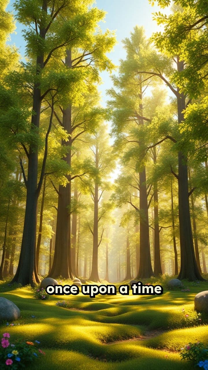 The Cat's Magical Transformation