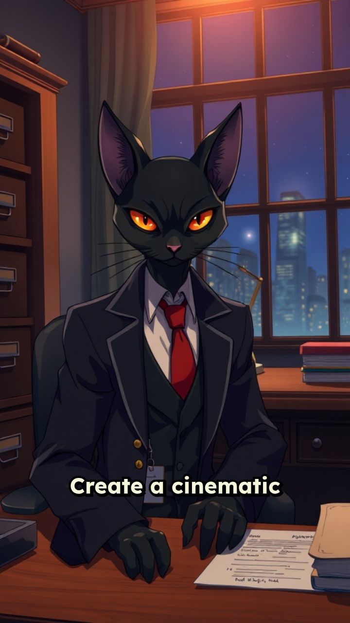 Houdini: The Midnight Heist