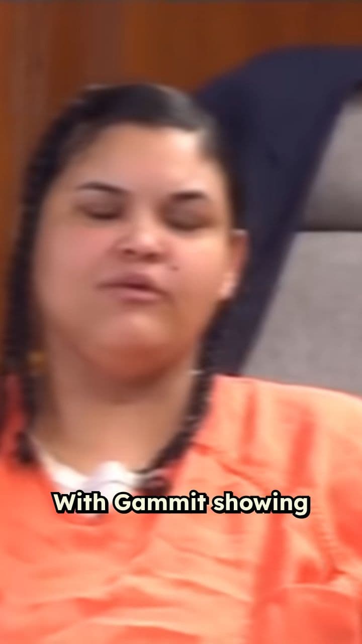 Judge's Harsh Words to a Remorseless Killer