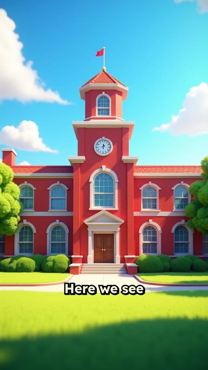 School to Rock Star Transformation