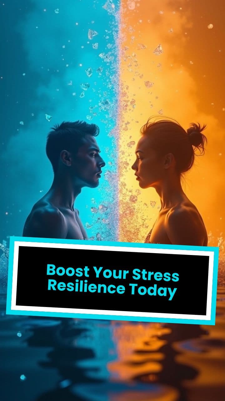 Boost Your Stress Resilience Today