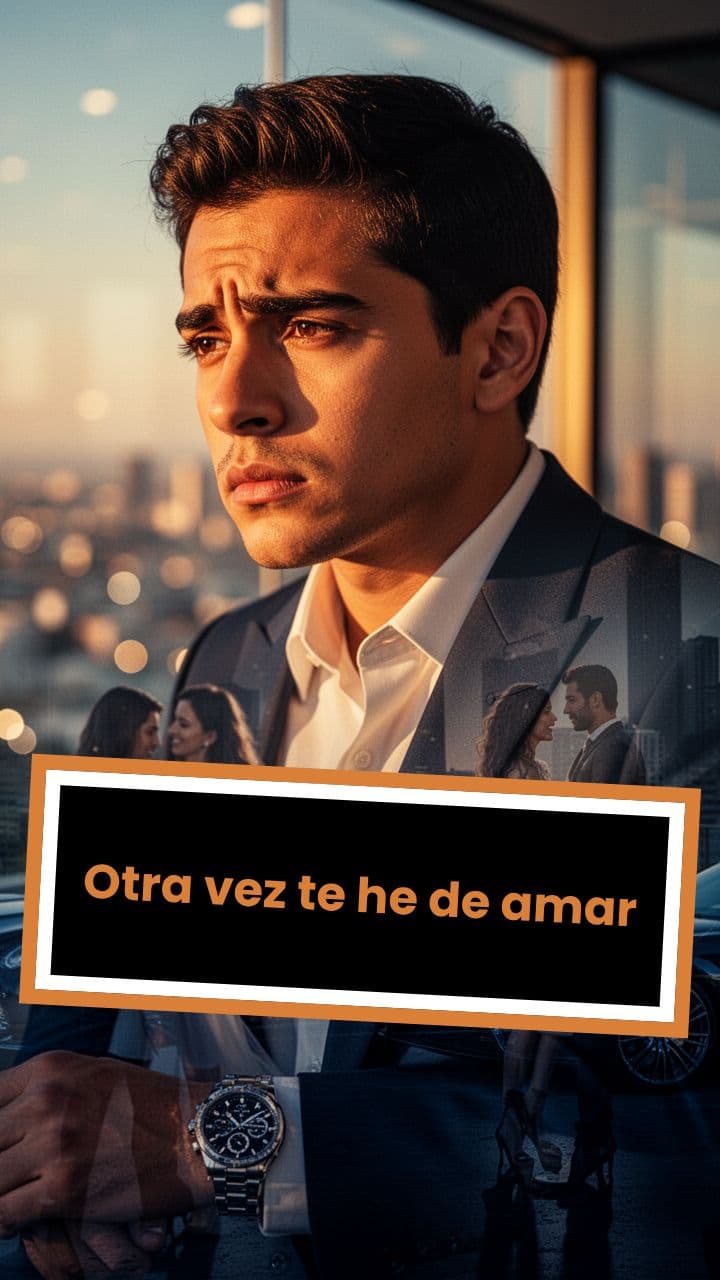 Otra vez te he de amar