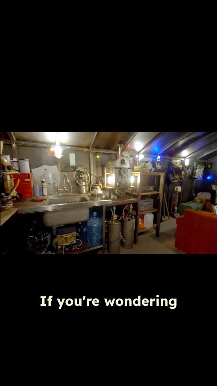 World's Most Dangerous Backyard Bunker