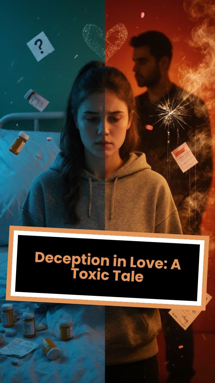 Deception in Love: A Toxic Tale