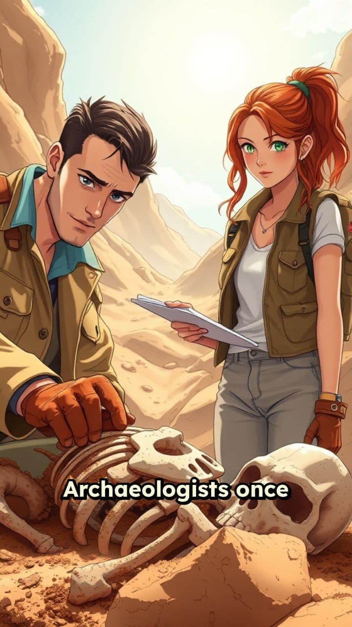 Nailed Down: The Terrifying Roman Mystery