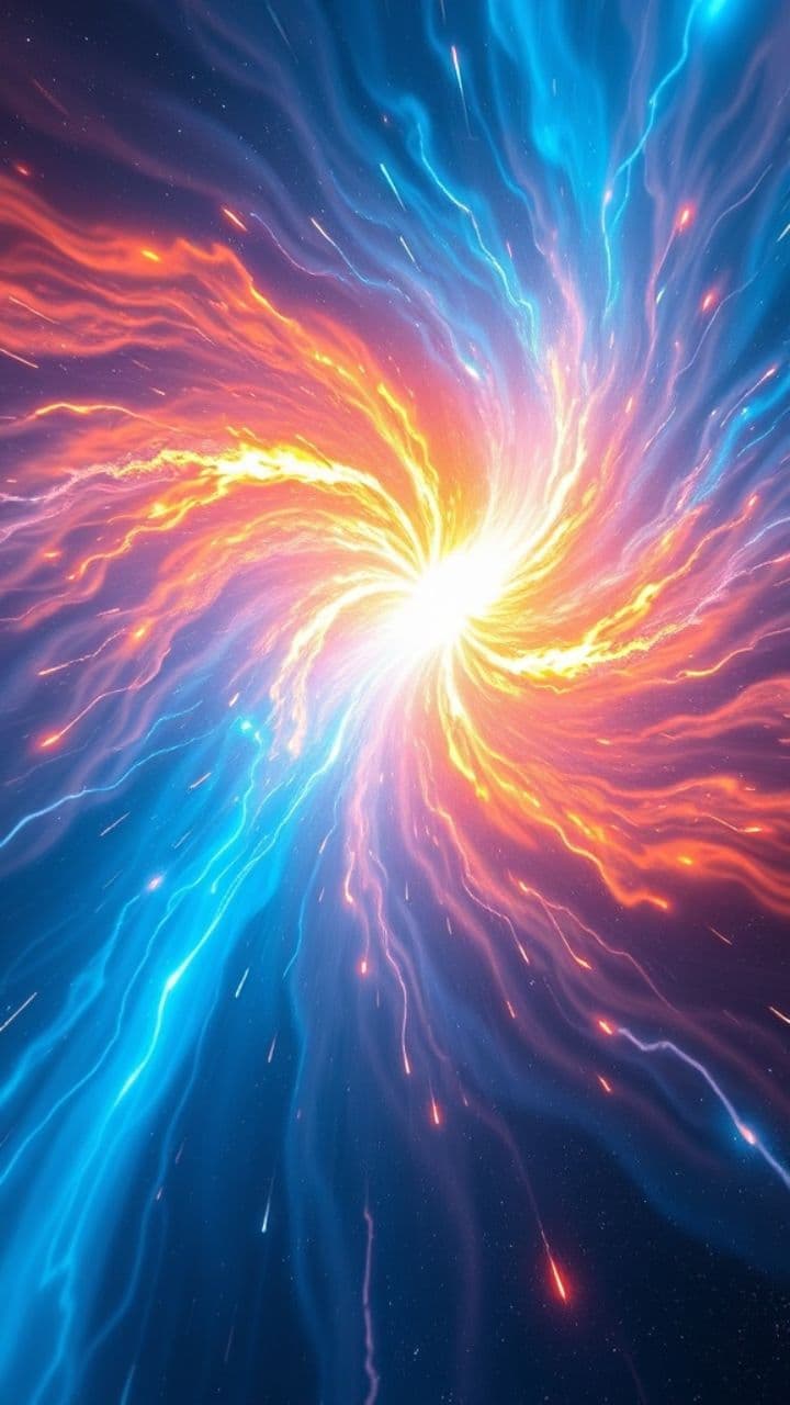 Electrified Rock and Roll Anthem