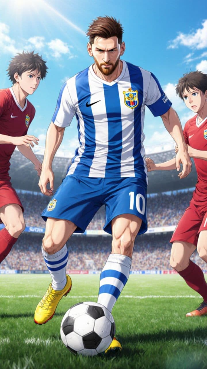 Waiting for the Moment