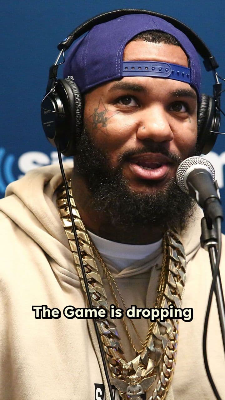 The Game Announces Documentary 3 Release
