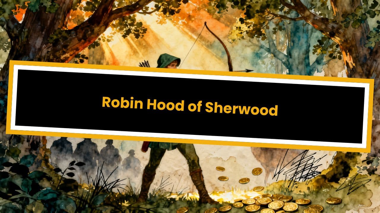 Robin Hood of Sherwood