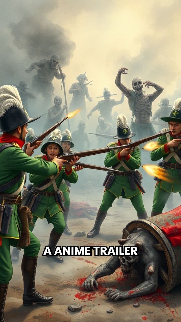 Guts and Blackpowder: Demons Unleashed