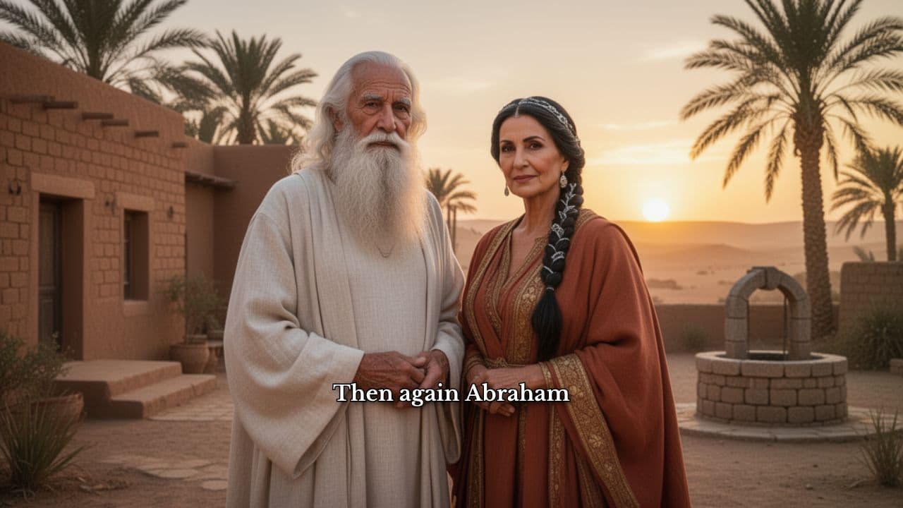 Esau Sells His Birthright