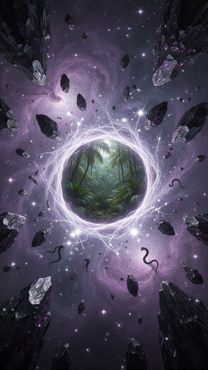 Sliver Army Across the Multiverse