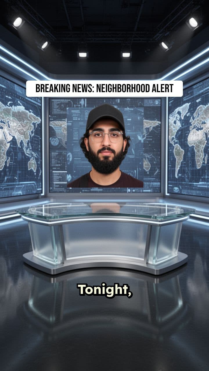 Mourad Ahmed: Neighborhood Controversy News Report