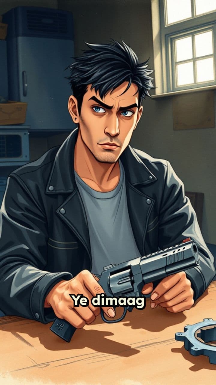 Raat Ke Shikari Bhai Log