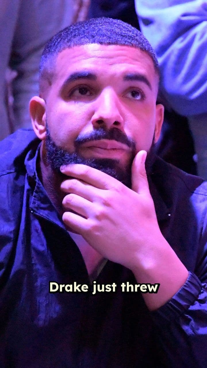 Marketing Move or Slip-Up? Drake’s Chalamet Shoutout 🧊