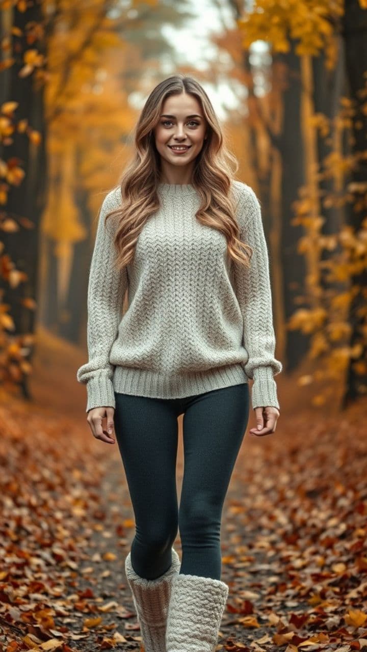 Jesienny blues na kanapie