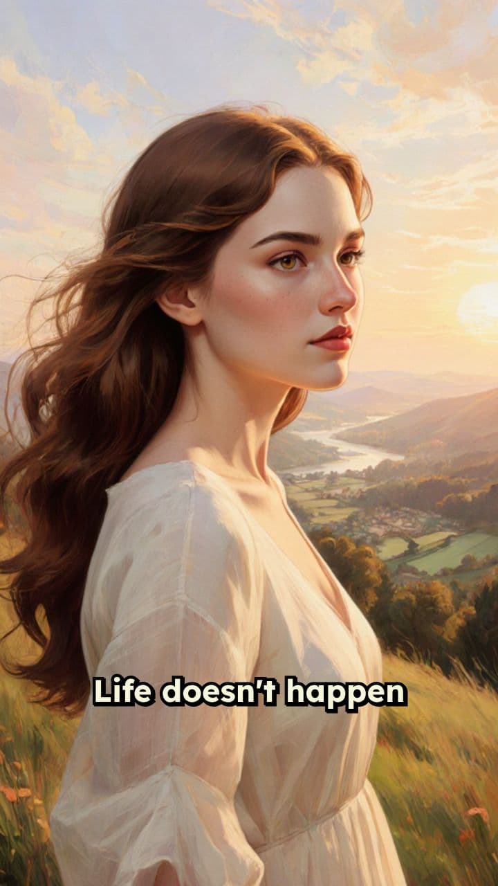 Perspective Shift: Life's Hidden Gifts