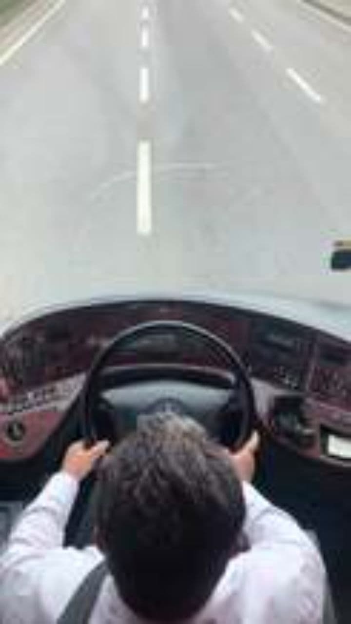 Living in the Bus Lane