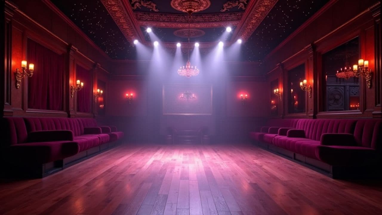 Valley's Embrace: Love's Serenade